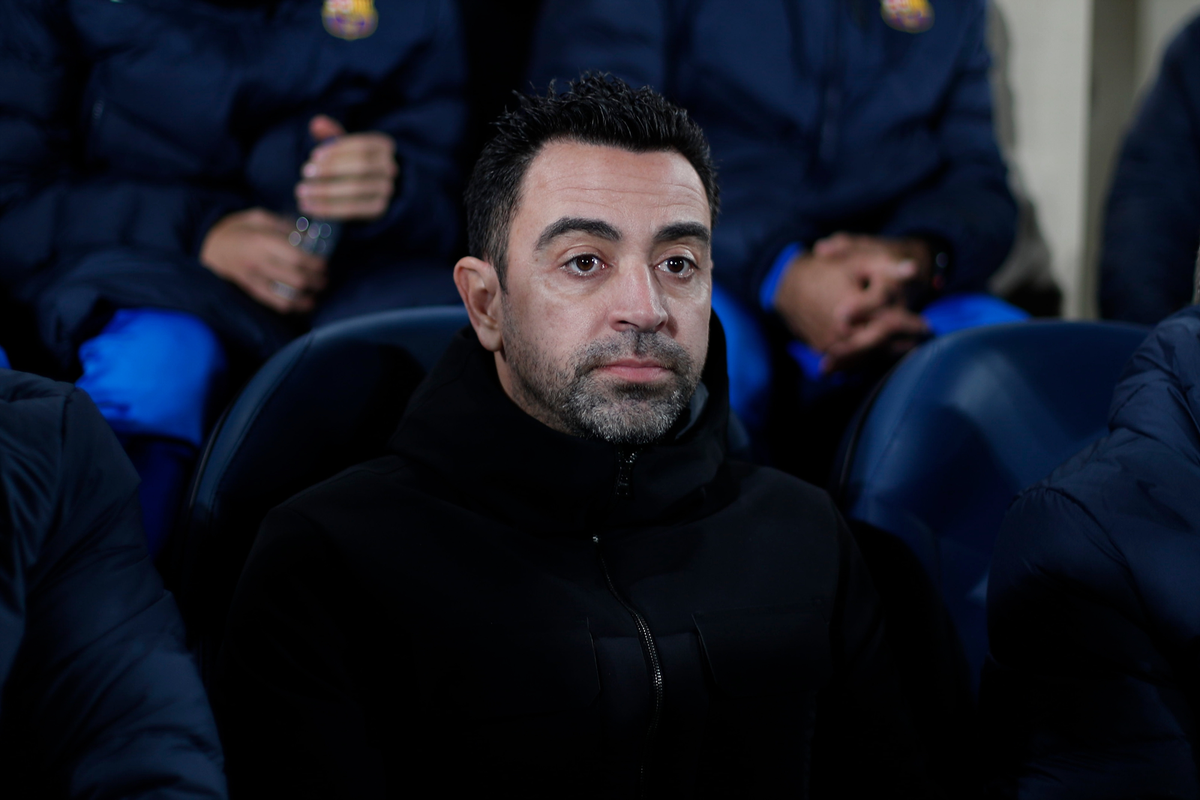 All that glitters is not gold: Xavi Hernández and the optimisation of the Barca project