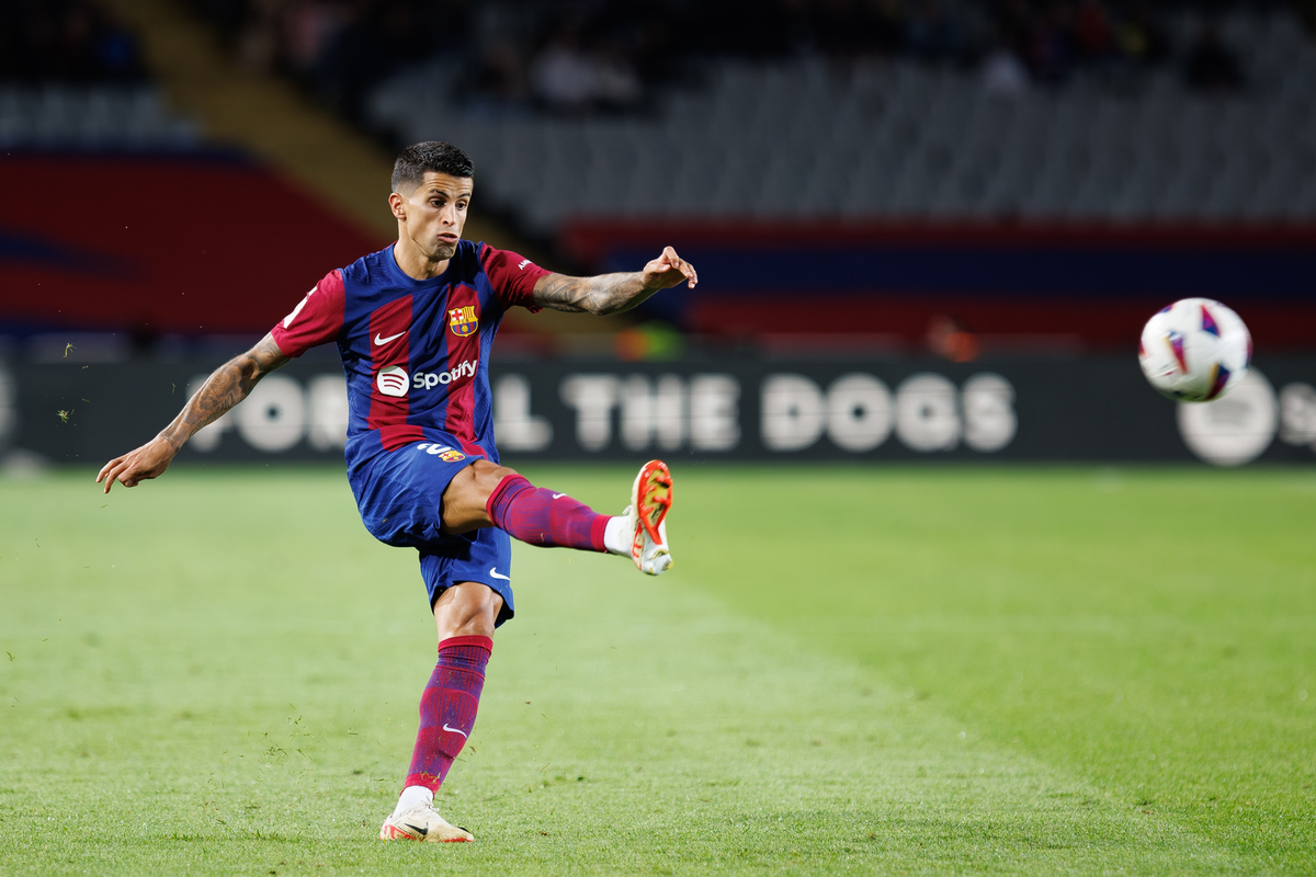 Joao Cancelo: The solution to Xavi's void of creativity?