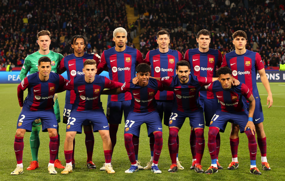 Where will Barca end the season realistically?