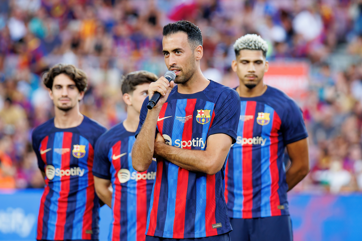 Xavi's Barcelona: Champions against all the odds