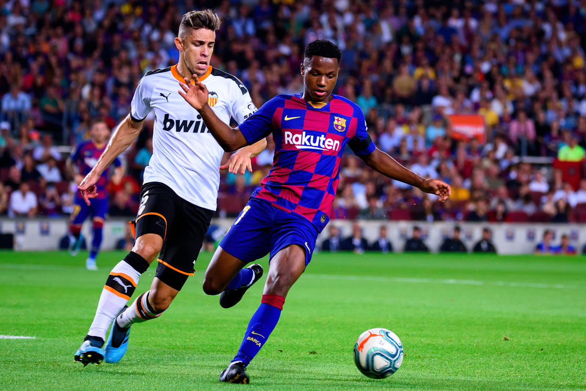 Are Ansu Fati and Ferran Torres key to Barcelona's success at Old Trafford?