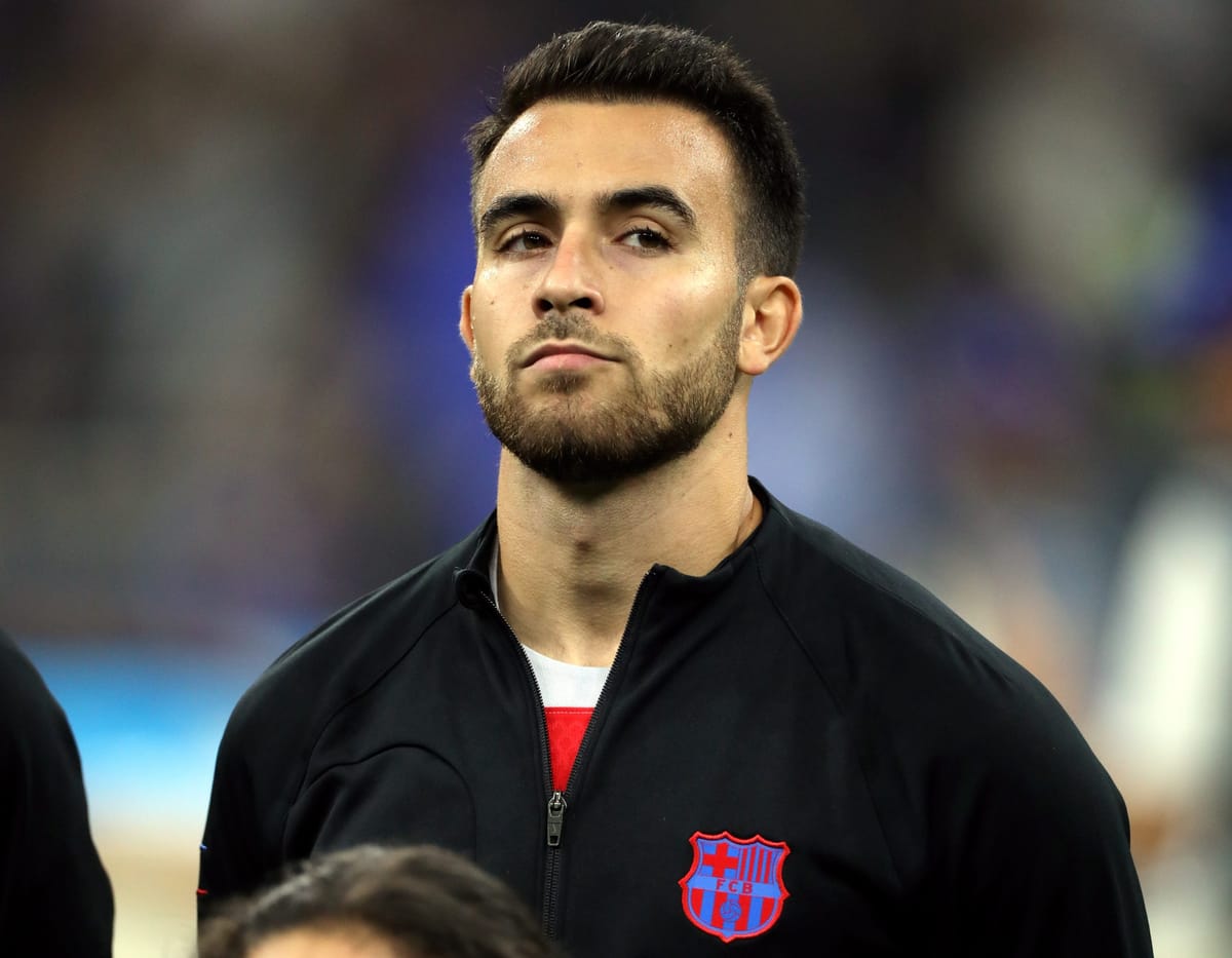 Eric García & Xavi's backline dilemma