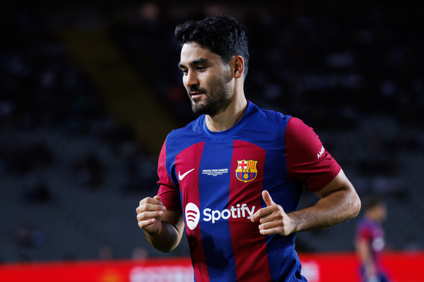 İlkay Gündoğan at Barça: What's the Perfect Role for the Perfect Midfielder?