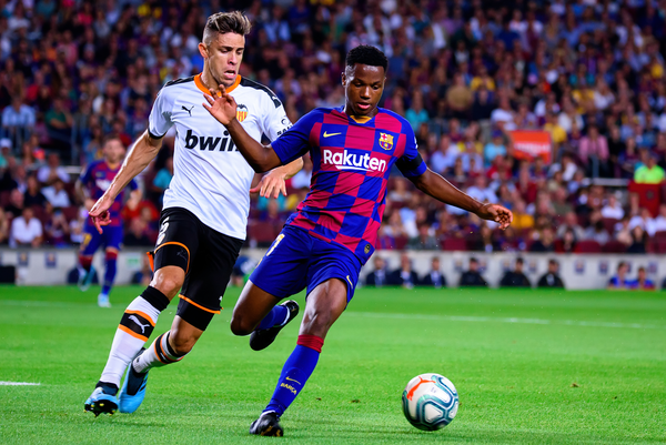 Are Ansu Fati and Ferran Torres key to Barcelona's success at Old Trafford?