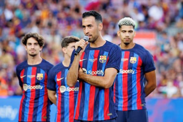 The Modern Pivot: 5 players who could replace Sergio Busquets at Barcelona