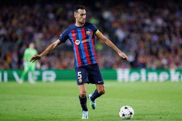 Life after Busquets: The future of Barcelona pivot role