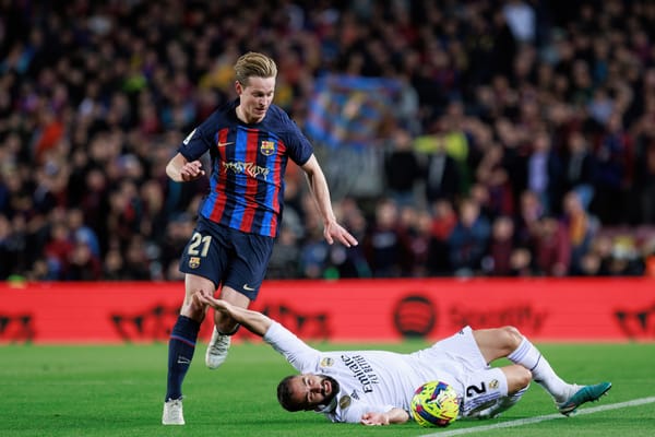 Tactical analysis: Barcelona suffer another Clásico defeat