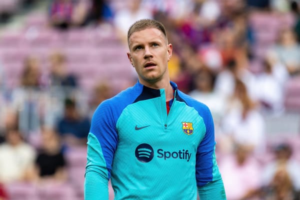 The anatomy of the rise and fall of Marc-André ter Stegen