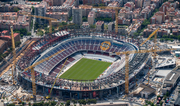 Camp Nou Returns, Williams Wars, and Financial Engineering- The Barca Weekly